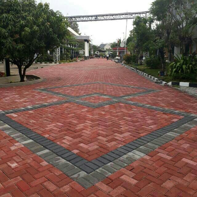 pengaspalan aspal hotmix murah semarang Pemasangan paving block perumahan Banyumanik