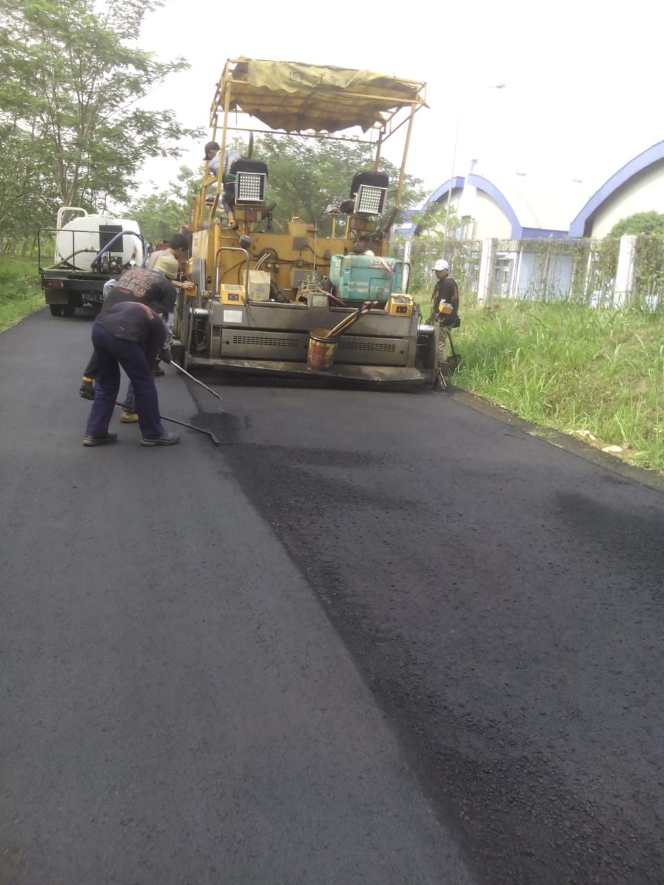 pengaspalan aspal hotmix murah semarang Pengaspalan jalan raya Semarang Selatan