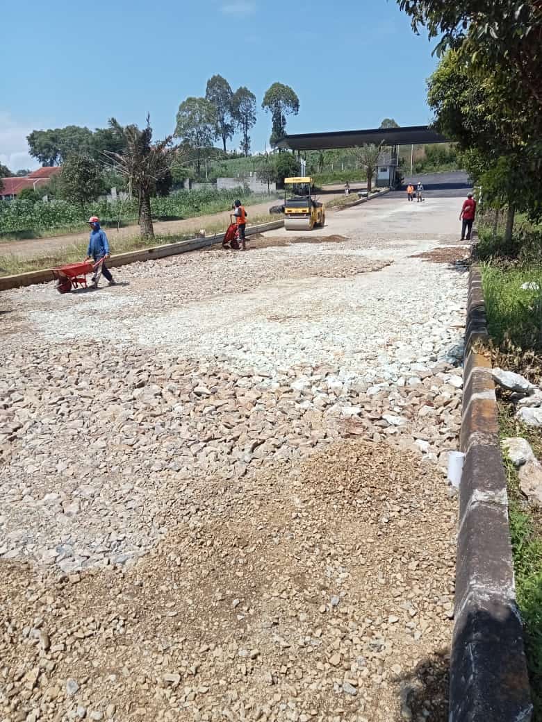 pengaspalan aspal hotmix murah semarang Pengaspalan murah jalan perumahan Tembalang